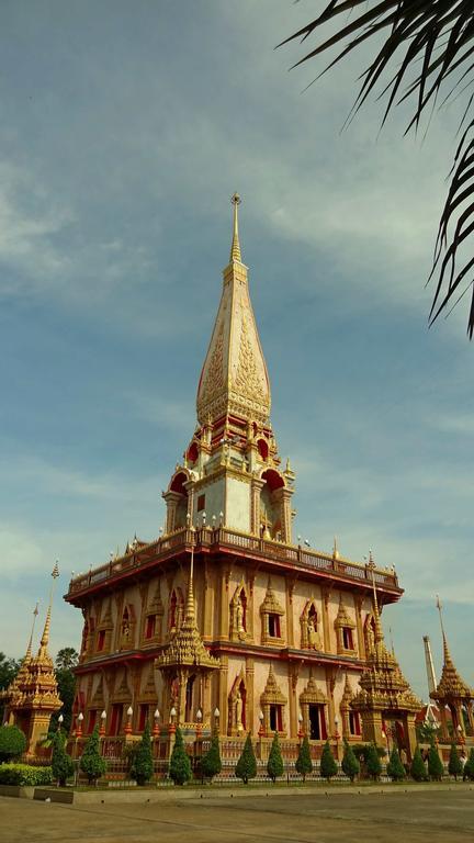 But Different Phuket Boutique Hotel Nai Harn Εξωτερικό φωτογραφία