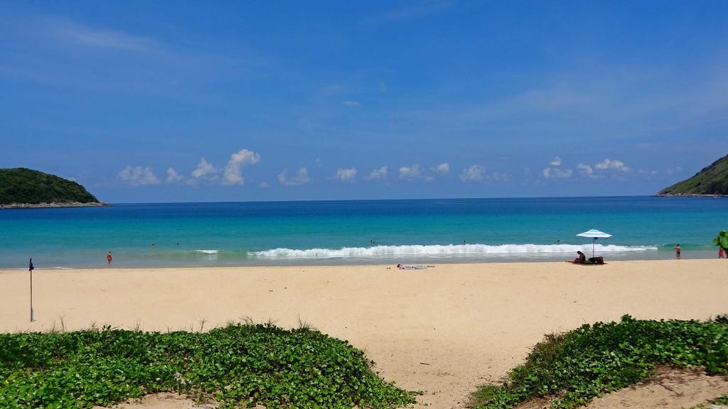 But Different Phuket Boutique Hotel Nai Harn Εξωτερικό φωτογραφία