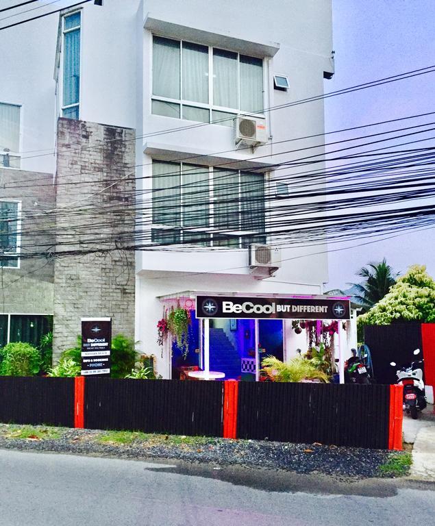 But Different Phuket Boutique Hotel Nai Harn Εξωτερικό φωτογραφία