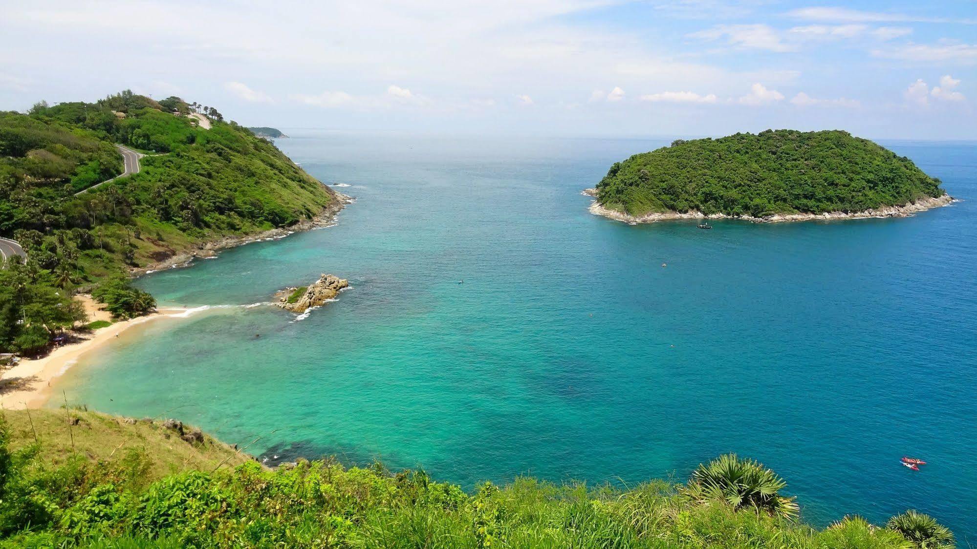 But Different Phuket Boutique Hotel Nai Harn Εξωτερικό φωτογραφία