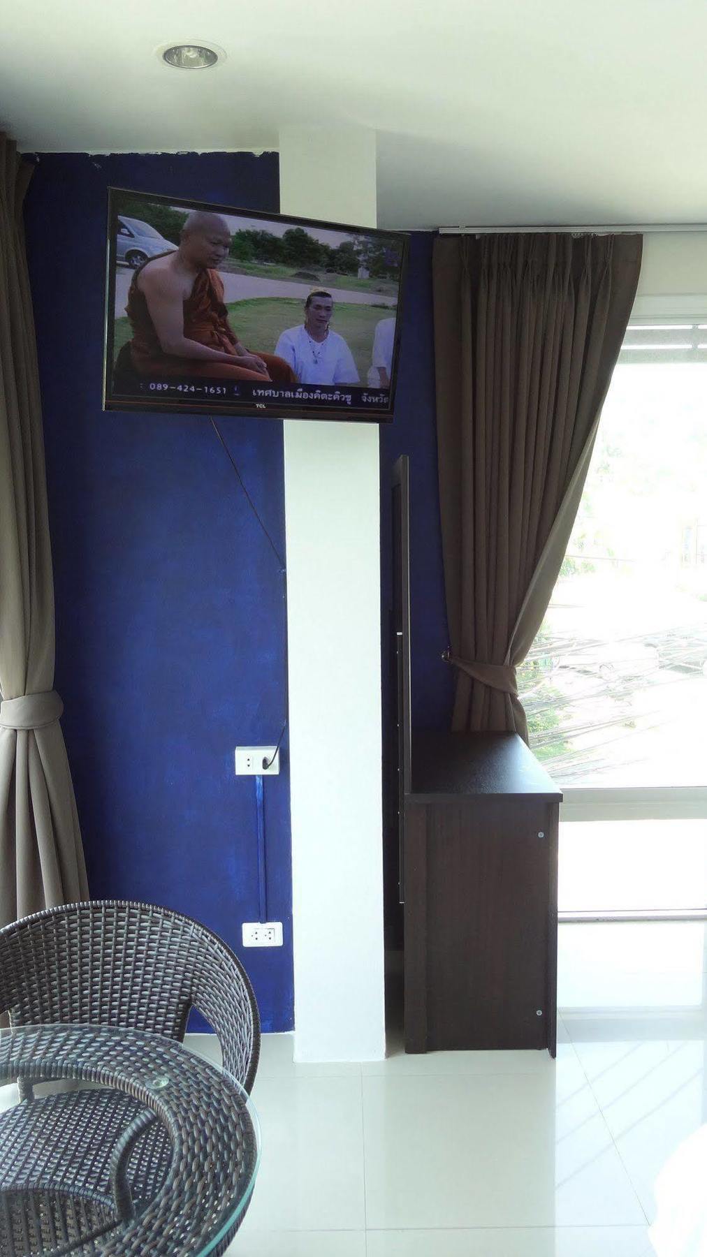 But Different Phuket Boutique Hotel Nai Harn Εξωτερικό φωτογραφία