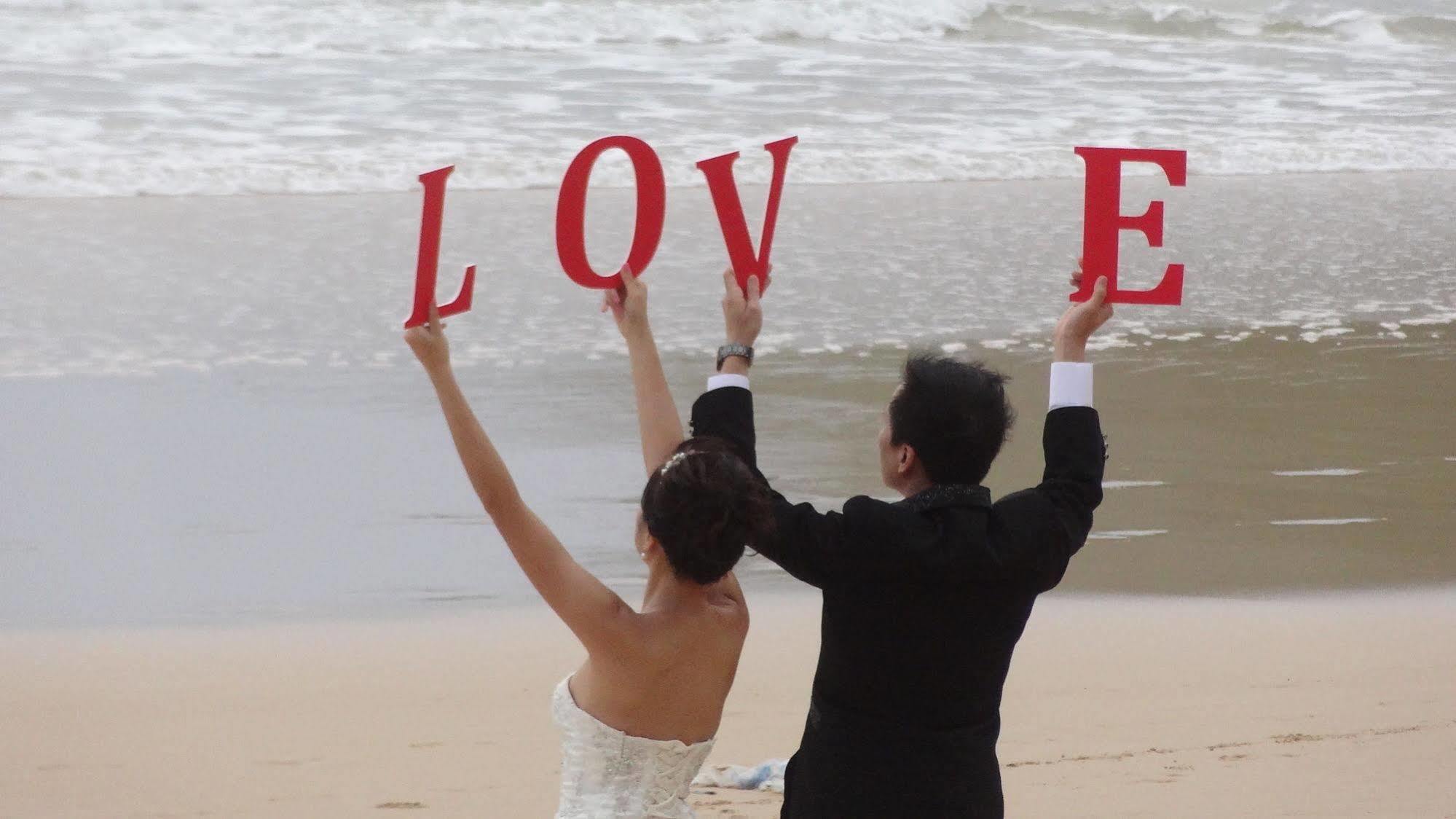 But Different Phuket Boutique Hotel Nai Harn Εξωτερικό φωτογραφία
